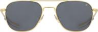 ao original pilot skymaster sunglasses: a classic aviator style for exceptional eye protection and style logo