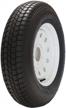 replace your carry-on trailer tire with marastar st175/80d13 lrc high speed trailer tire assembly logo
