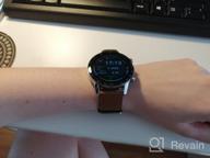 img 1 attached to HONOR MagicWatch 2 Smartwatch 42mm, Agate Black review by Gabi Luyska