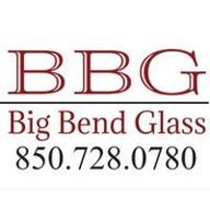 big bend glass logo