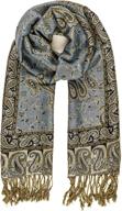 spanish design elegant scarves sp08 14 women's accessories : scarves & wraps логотип