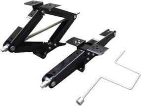 img 4 attached to Trailer Stabilizer Leveling Scissor Handle