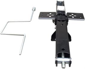 img 3 attached to Trailer Stabilizer Leveling Scissor Handle