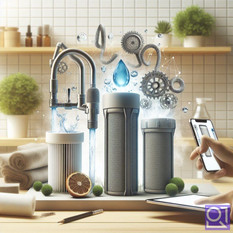 Для чего нужны фильтры для очистки воды?