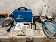 img 3 attached to Semiautomatic welding machine VARTEG 180 DUO-S review by Adam Mielczarek ᠌