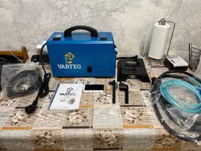 img 9 attached to Semiautomatic welding machine VARTEG 180 DUO-S