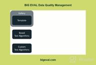 img 1 attached to BiG EVAL Data Quality Management review by Daniel Shivashankar