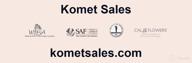 img 1 attached to Komet Sales review by Jerry Delic