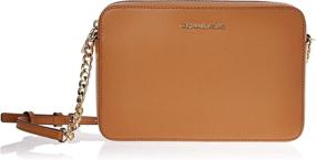 img 4 attached to 👜 Stylish Crossbody Bags: MICHAEL Michael Kors Women's Large Handbags & Wallets