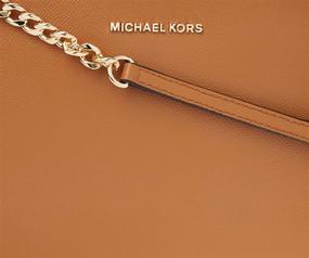 img 2 attached to 👜 Stylish Crossbody Bags: MICHAEL Michael Kors Women's Large Handbags & Wallets