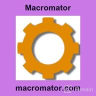 img 1 attached to Macromator review by Jeffrey Nunes