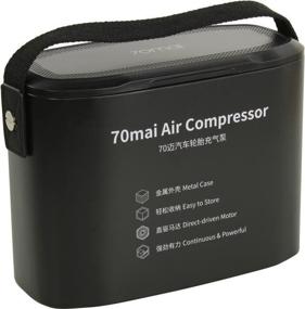 img 2 attached to Car compressor 70mai Xioami Air Compressor Midrive TP01