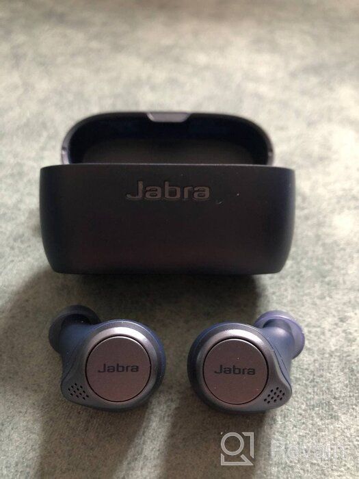 img 1 attached to Jabra Elite Active 75t Mint True Wireless Earbuds - 🏃 Ideal for Running and Sports, ANC, 24 Hour Battery, Charging Case Included review by Damien Sg ᠌