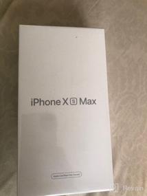 img 4 attached to Восстановленный Apple iPhone XS Max 64 ГБ Space Gray - для AT&T: Лучшие предложения и характеристики