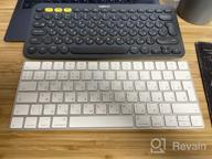 img 1 attached to Keyboard Apple Magic Keyboard review by Adisorn Srisawam ᠌