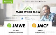 img 1 attached to Jira Misc Workflow Extensions review by James Stjames