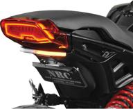 🏍️ indian ftr 1200 fender eliminator - new rage cycles (tucked): upgrade your bike's appearance & performance логотип