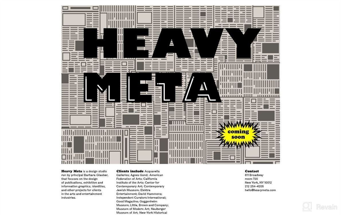 img 1 attached to Heavy Meta review by Charles Collier