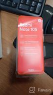 img 1 attached to Redmi Note 10s International Model, 6GB RAM, 128GB Storage, Factory 📱 Unlocked GSM (Pebble White) - Not Compatible with Verizon, Sprint, or Boost review by Anastazja Kulka ᠌