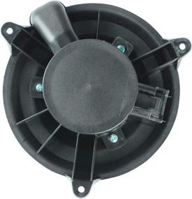 img 1 attached to 🔄 SHOWSEN PM9240 HVAC AC Heater Blower Motor with Fan Cage - Compatible with 2005-2015 Armada, 2004-2015 Titan, and 2004-2010 Infiniti QX56