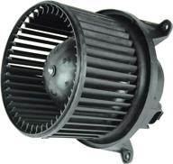 🔄 showsen pm9240 hvac ac heater blower motor with fan cage - compatible with 2005-2015 armada, 2004-2015 titan, and 2004-2010 infiniti qx56 logo