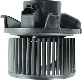 img 3 attached to 🔄 SHOWSEN PM9240 HVAC AC Heater Blower Motor with Fan Cage - Compatible with 2005-2015 Armada, 2004-2015 Titan, and 2004-2010 Infiniti QX56