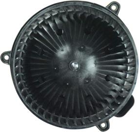 img 2 attached to 🔄 SHOWSEN PM9240 HVAC AC Heater Blower Motor with Fan Cage - Compatible with 2005-2015 Armada, 2004-2015 Titan, and 2004-2010 Infiniti QX56