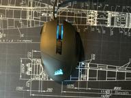 img 2 attached to Corsair Scimitar Pro RGB MMO Gaming Mouse - 🖱️ 16000 DPI Optical Sensor, 12 Programmable Buttons - Yellow (Model: CH-9304011-NA) review by Ojasvi Shahas ᠌