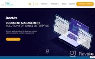 картинка 1 прикреплена к отзыву Doctrix Enterprise Content Management от Kirt Phillips