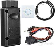 mpps v18 ecu chip tuning scanner: tricore + multiboot cable for flashing and diagnostic of edc17 systems логотип