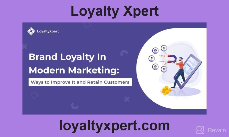 img 1 attached to Loyalty Xpert review by Patrick Ross