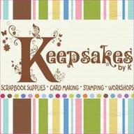 keepsakes by k logo