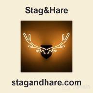 img 1 attached to Stag&Hare review by Alfredo Nosrac