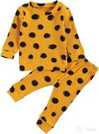 newborn pajamas crewneck leggings sleepwear apparel & accessories baby boys , clothing logo
