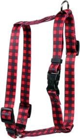 img 1 attached to Yellow Dog Design Buffalo Harness Cats best in Collars, Harnesses & Leashes