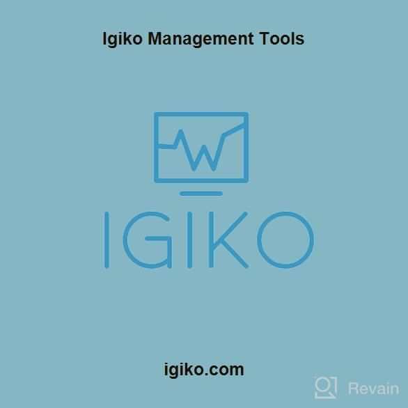 img 1 attached to Igiko Management Tools review by Keith Alvord