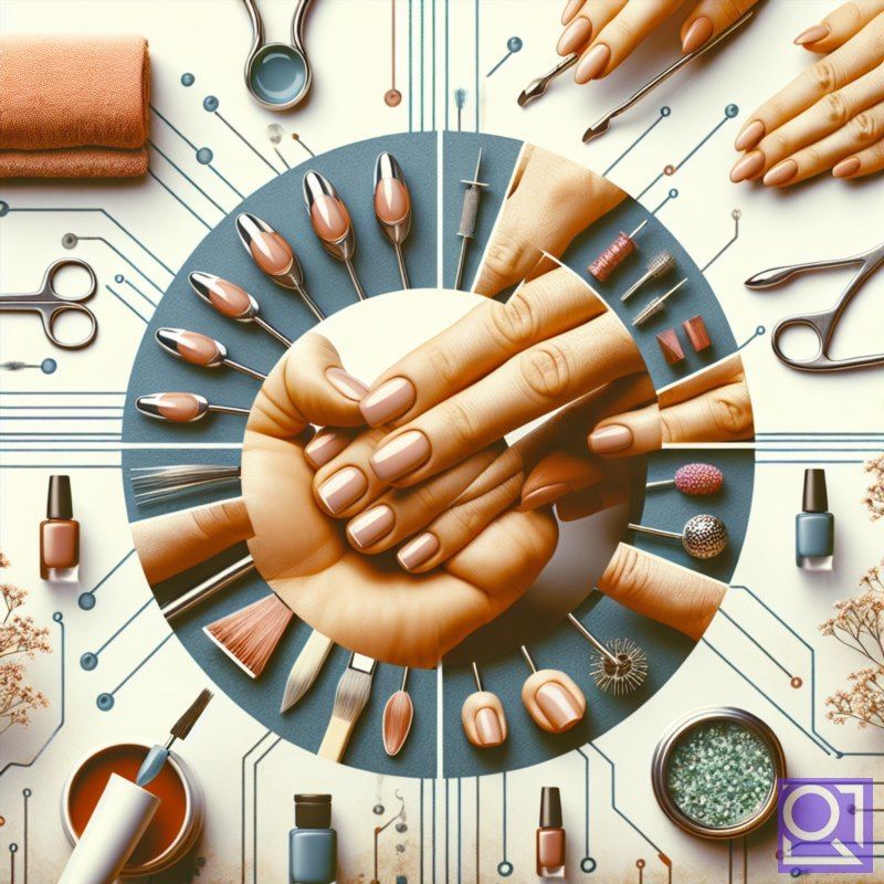Что лучше использовать для укрепления ногтей?
