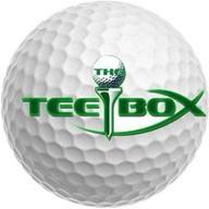 the tee box logo