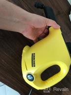 img 3 attached to Steam cleaner KARCHER SC 1 EasyFix, yellow/black review by Gabriela Krynicka ᠌