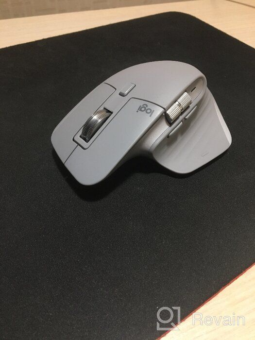 img 1 attached to Renewed Logitech MX Master 🐭 3 Advanced Wireless Mouse: Exceptional Performance Guaranteed review by Alvin Chan ᠌