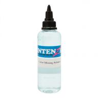 intenze color mixing solution 4oz logo