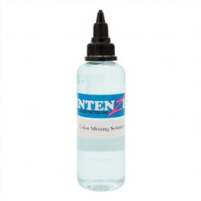 img 1 attached to Intenze Color Mixing Solution 4Oz