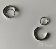 картинка 1 прикреплена к отзыву 💎 Кайя - ожерелье из пресноводных жемчужин с двумя цепочками от Amy Cummings