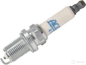 img 2 attached to 🔌 ACDelco Professional 41-800 Двойная Платиновая Свеча Зажигания - Улучшенное SEO-приятное Название Продукта (1 шт)