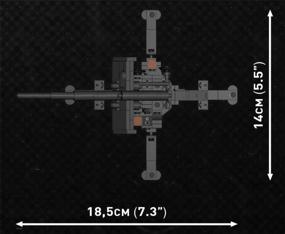 img 1 attached to COBI Company Of Heroes 3 8,8 см комплект для сборки зенитных танков