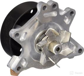 img 1 attached to Genuine Toyota 16100 29415 83 Water Assembly