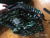 img 1 attached to Stylish DISA Backpack Purse For Women In Two Various Sizes review by Jake Solorzano