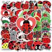 ladybird stickers logo