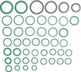 img 1 attached to 🔧 26722 O-Ring & Gasket Seal Kit for Four Seasons Air Conditioning System