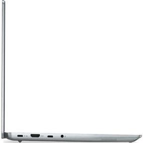 img 2 attached to 14" Laptop Lenovo IdeaPad 5 Pro 14 2240x1400, Intel Core i5 1135G7 2.4GHz, RAM 16GB, DDR4, SSD 1TB, Intel Iris Xe Graphics, Windows 11 Home, 82L300HGRU, Storm Gray